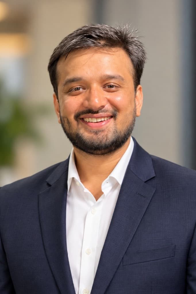 Ali Abdullah, vice president of Modern Age